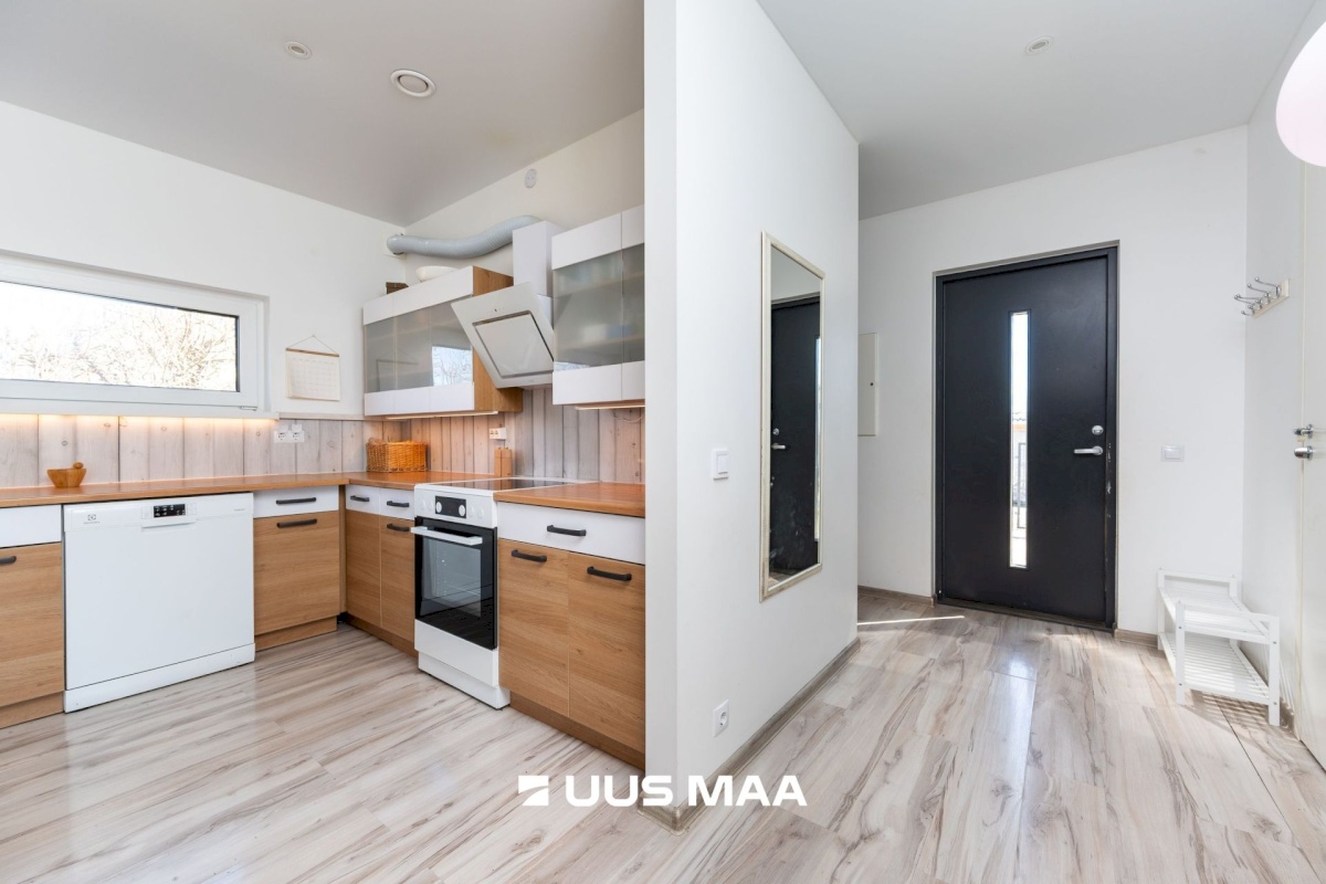 Harku vald, Viti küla, Meriroosi tee 4