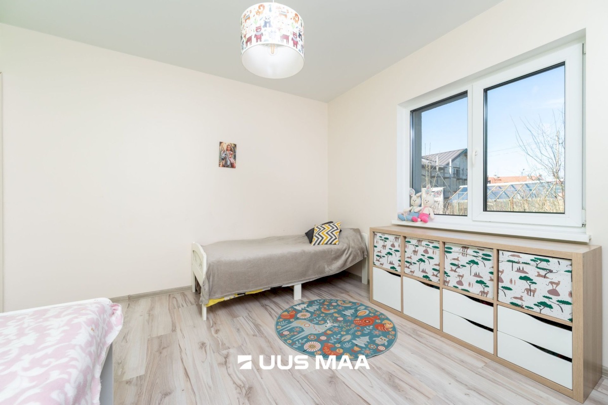 Harku vald, Viti küla, Meriroosi tee 4