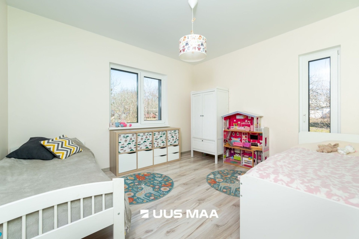 Harku vald, Viti küla, Meriroosi tee 4