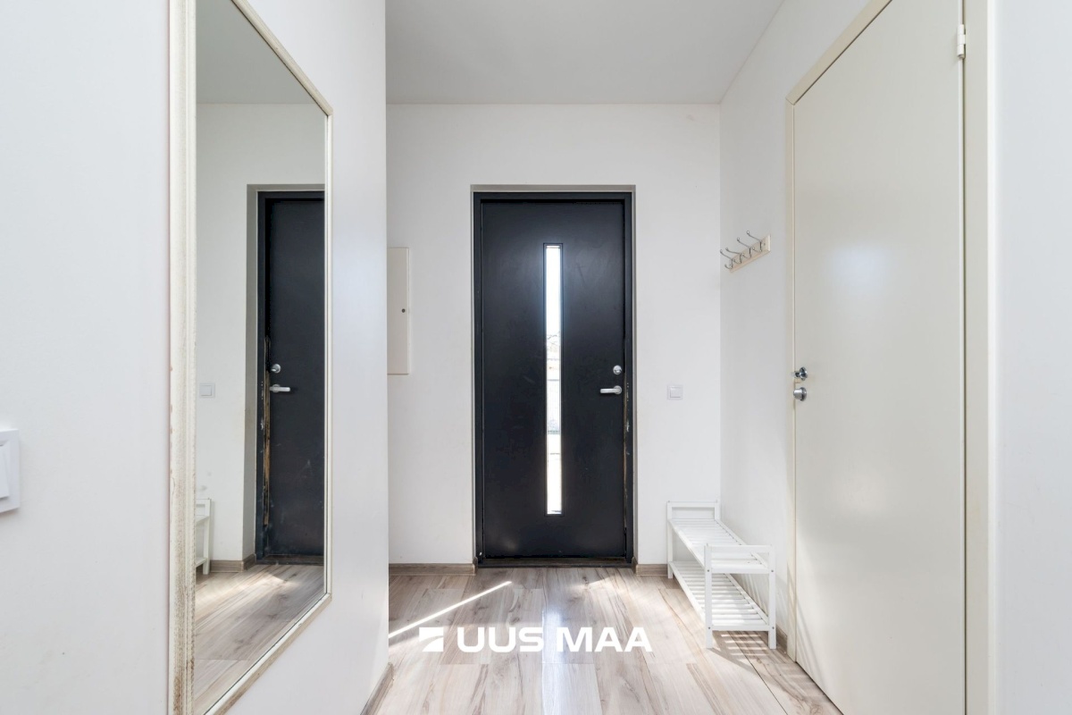 Harku vald, Viti küla, Meriroosi tee 4