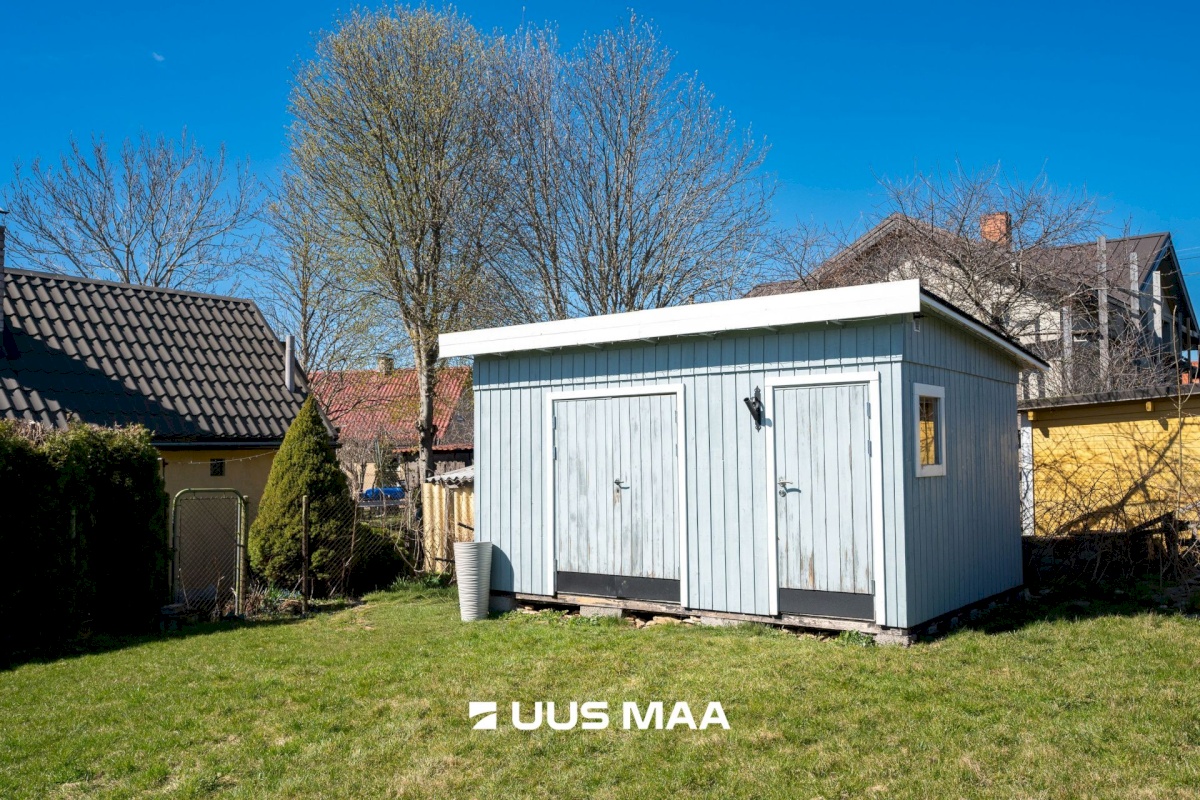 Harku vald, Viti küla, Meriroosi tee 4