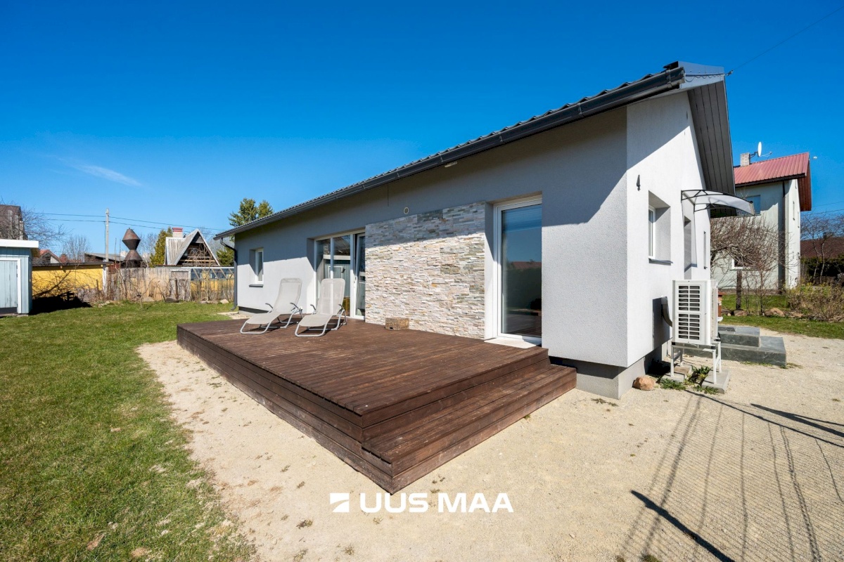 Harku vald, Viti küla, Meriroosi tee 4