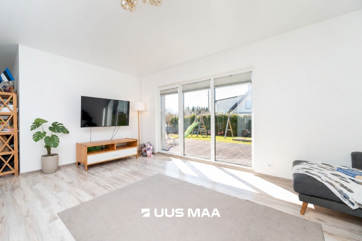 Harku vald, Viti küla, Meriroosi tee 4