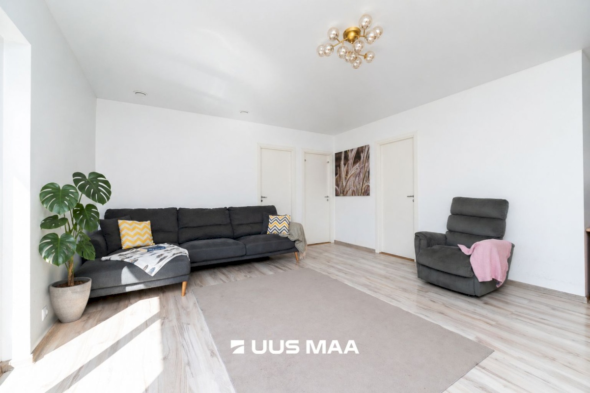 Harku vald, Viti küla, Meriroosi tee 4