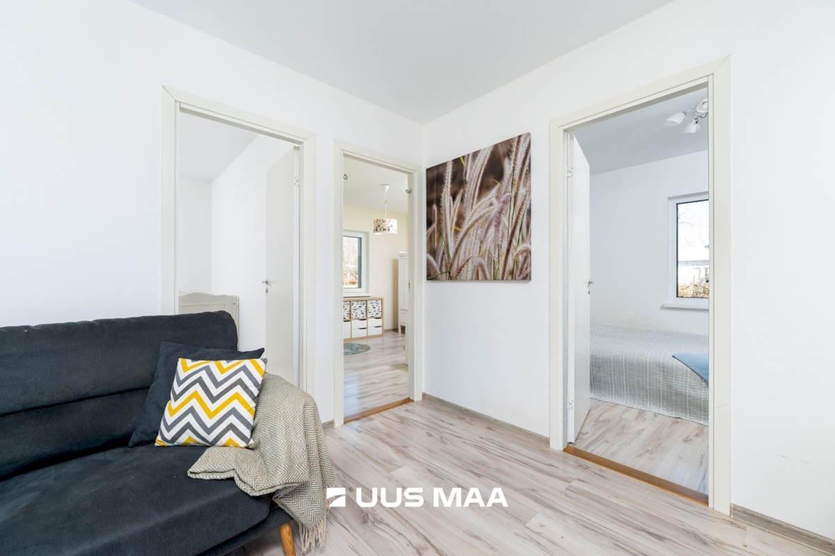 Harku vald, Viti küla, Meriroosi tee 4