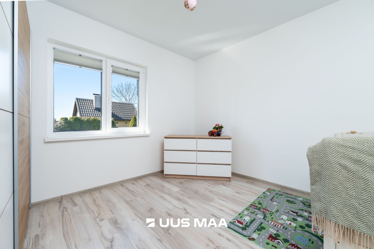 Harku vald, Viti küla, Meriroosi tee 4