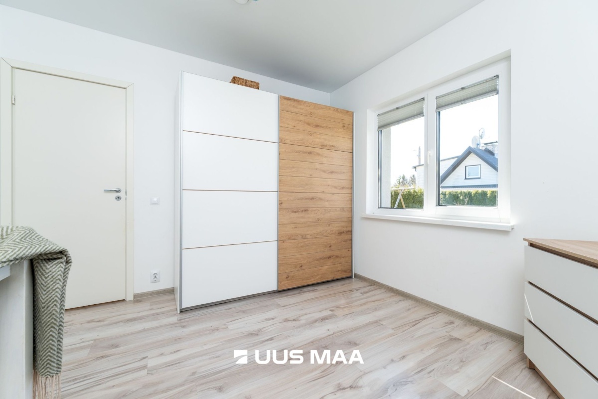 Harku vald, Viti küla, Meriroosi tee 4