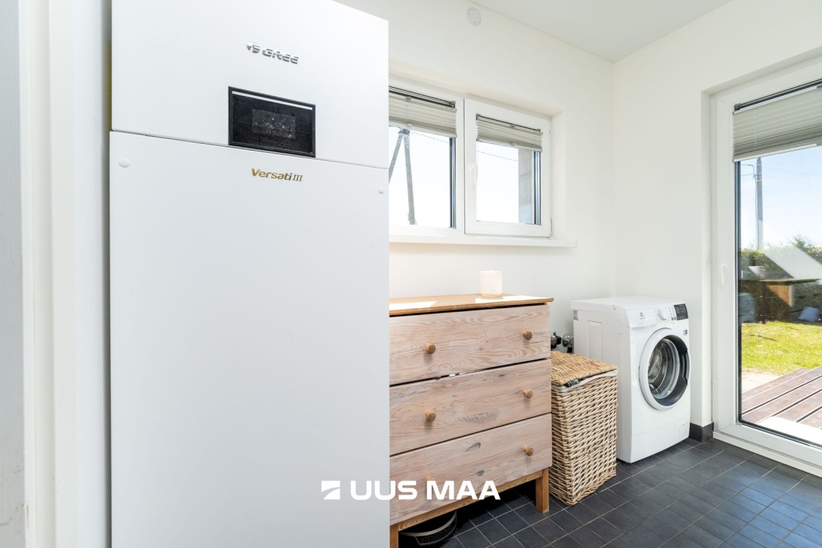 Harku vald, Viti küla, Meriroosi tee 4