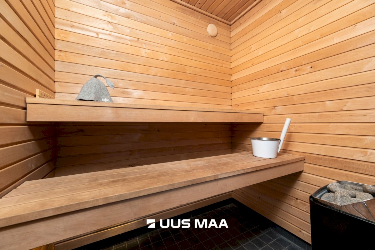 Harku vald, Viti küla, Meriroosi tee 4