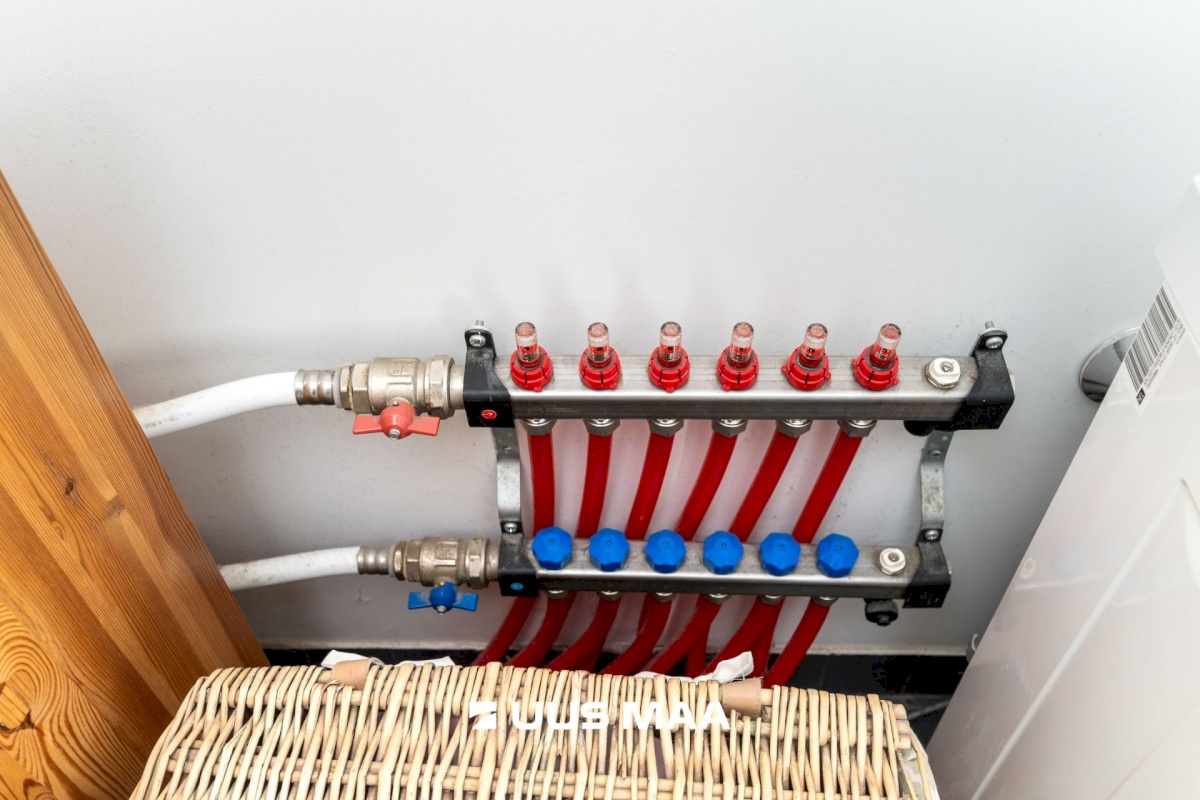 Harku vald, Viti küla, Meriroosi tee 4