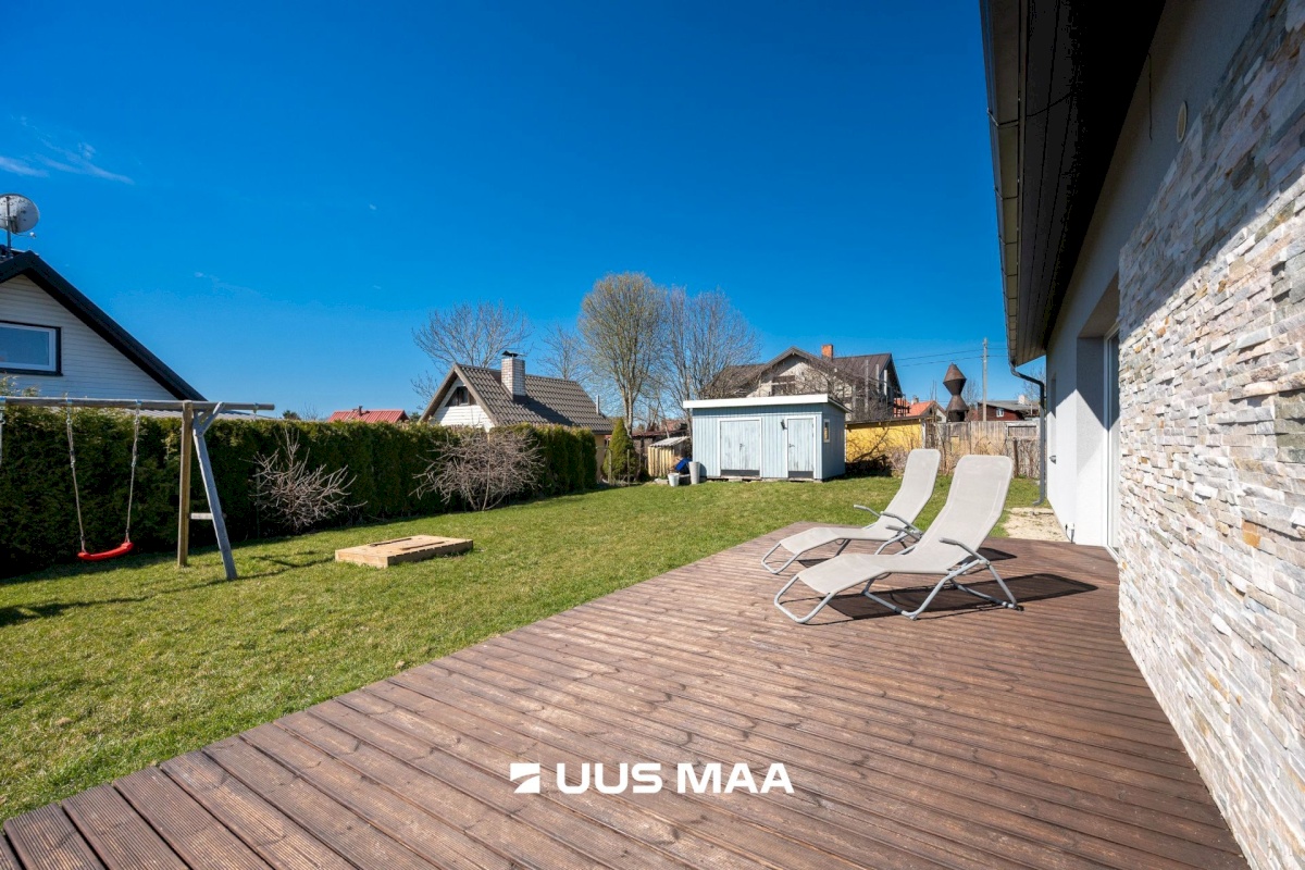 Harku vald, Viti küla, Meriroosi tee 4