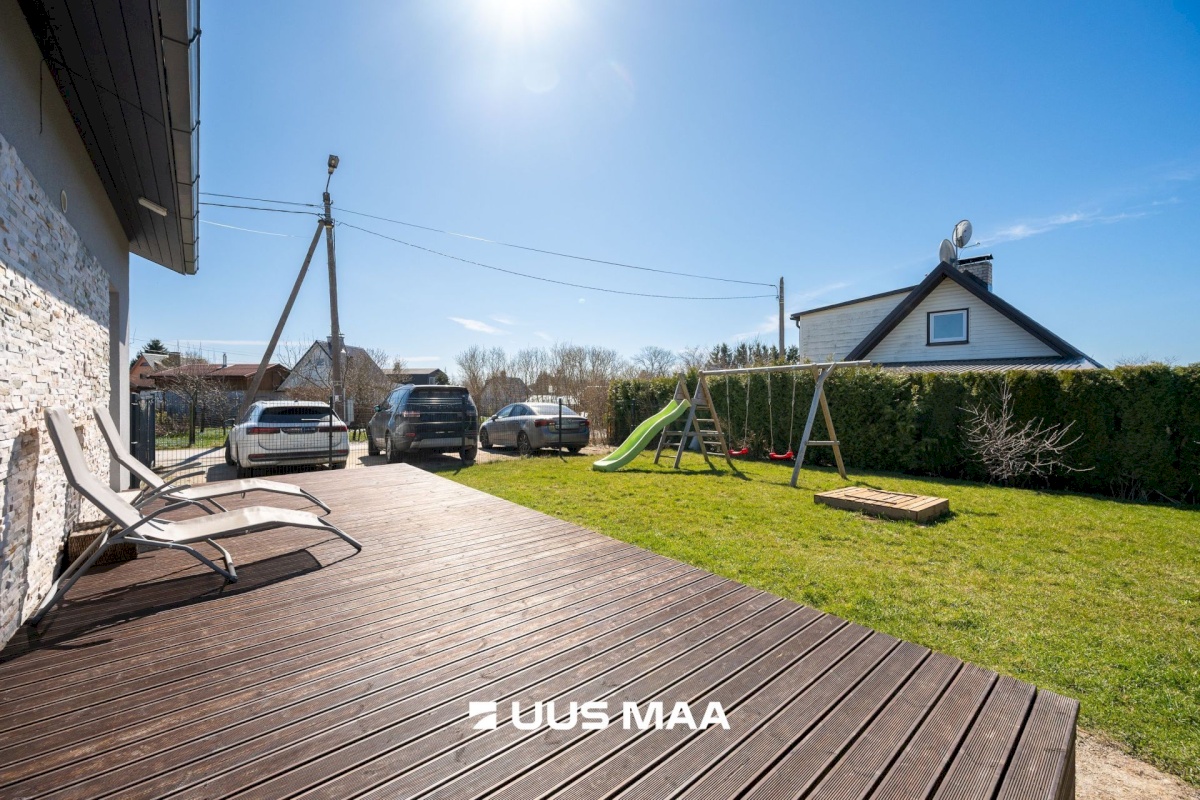 Harku vald, Viti küla, Meriroosi tee 4