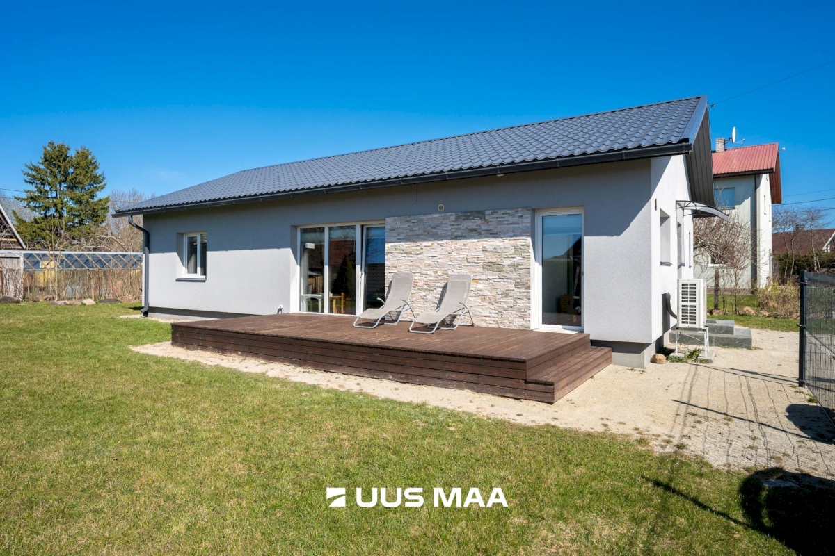 Harku vald, Viti küla, Meriroosi tee 4