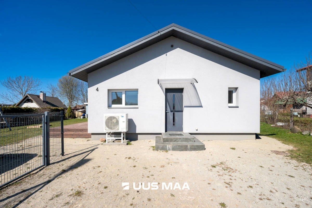 Harku vald, Viti küla, Meriroosi tee 4