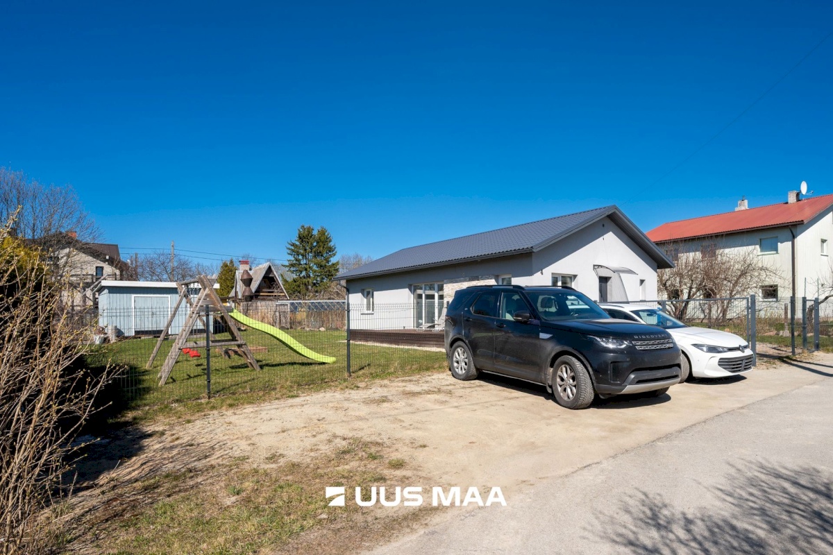 Harku vald, Viti küla, Meriroosi tee 4