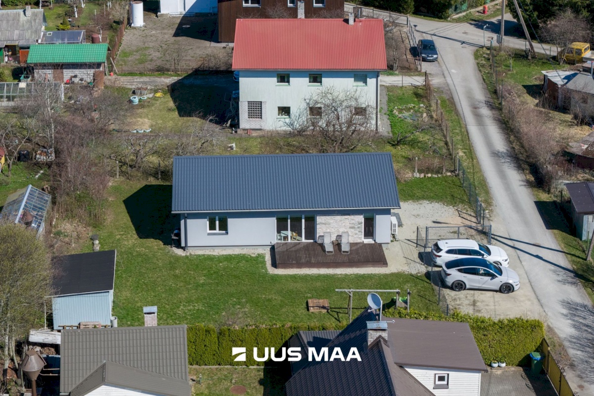 Harku vald, Viti küla, Meriroosi tee 4