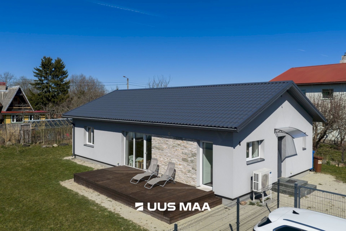 Harku vald, Viti küla, Meriroosi tee 4