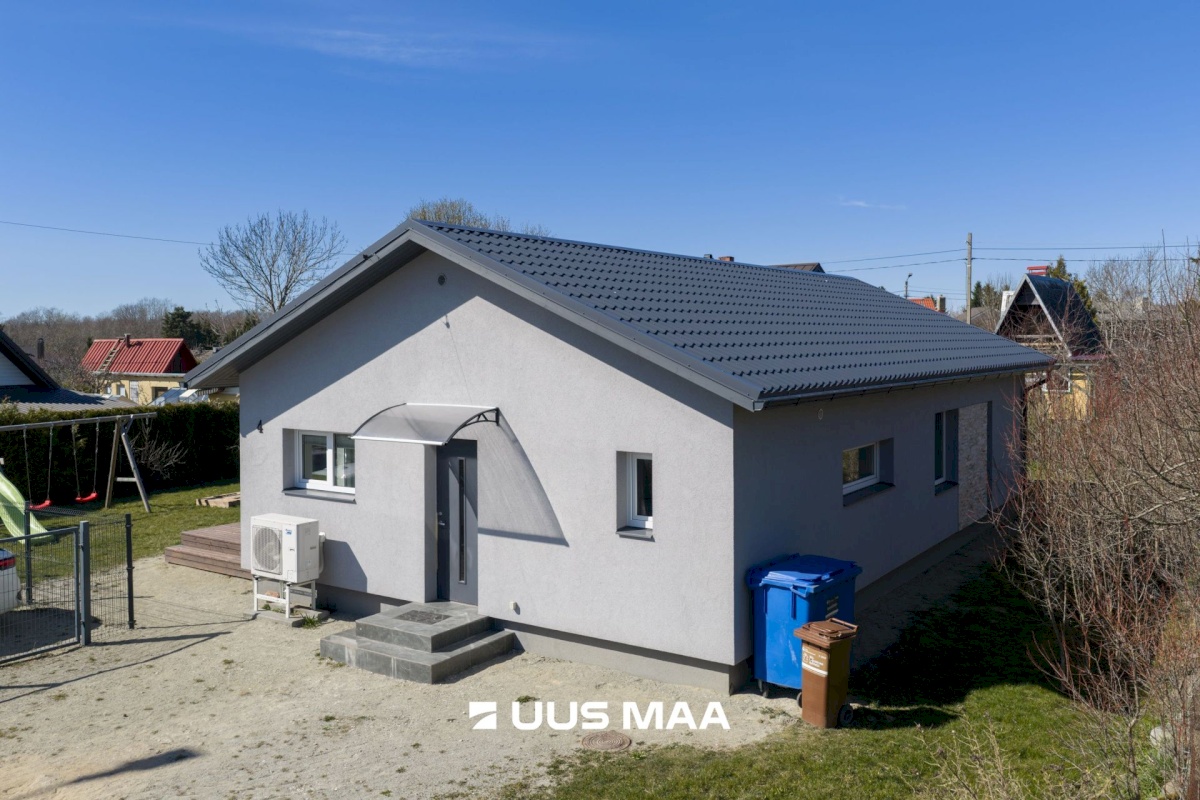 Harku vald, Viti küla, Meriroosi tee 4