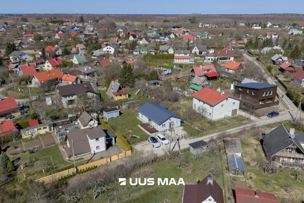 Harku vald, Viti küla, Meriroosi tee 4