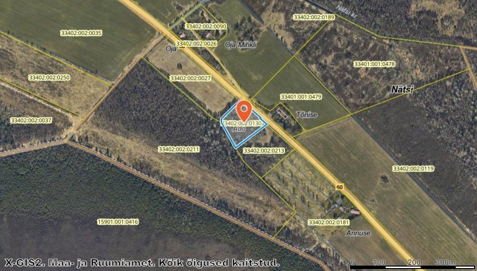 Lääneranna vald, Nätsi küla