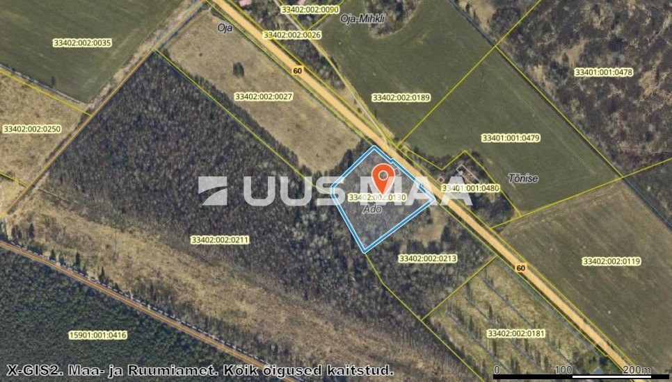 Lääneranna vald, Nätsi küla