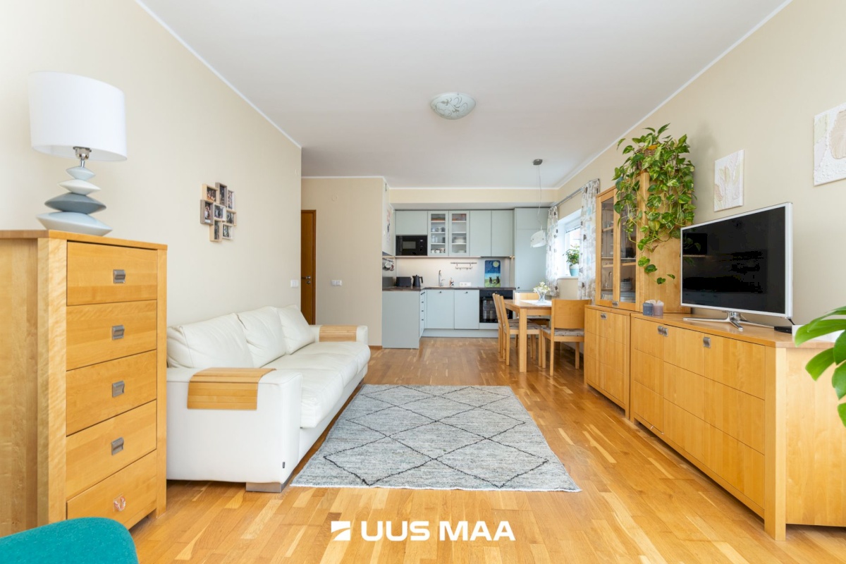 Tallinn, Pirita linnaosa, Padriku tee 1/5