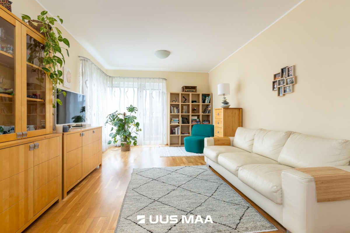 Tallinn, Pirita linnaosa, Padriku tee 1/5