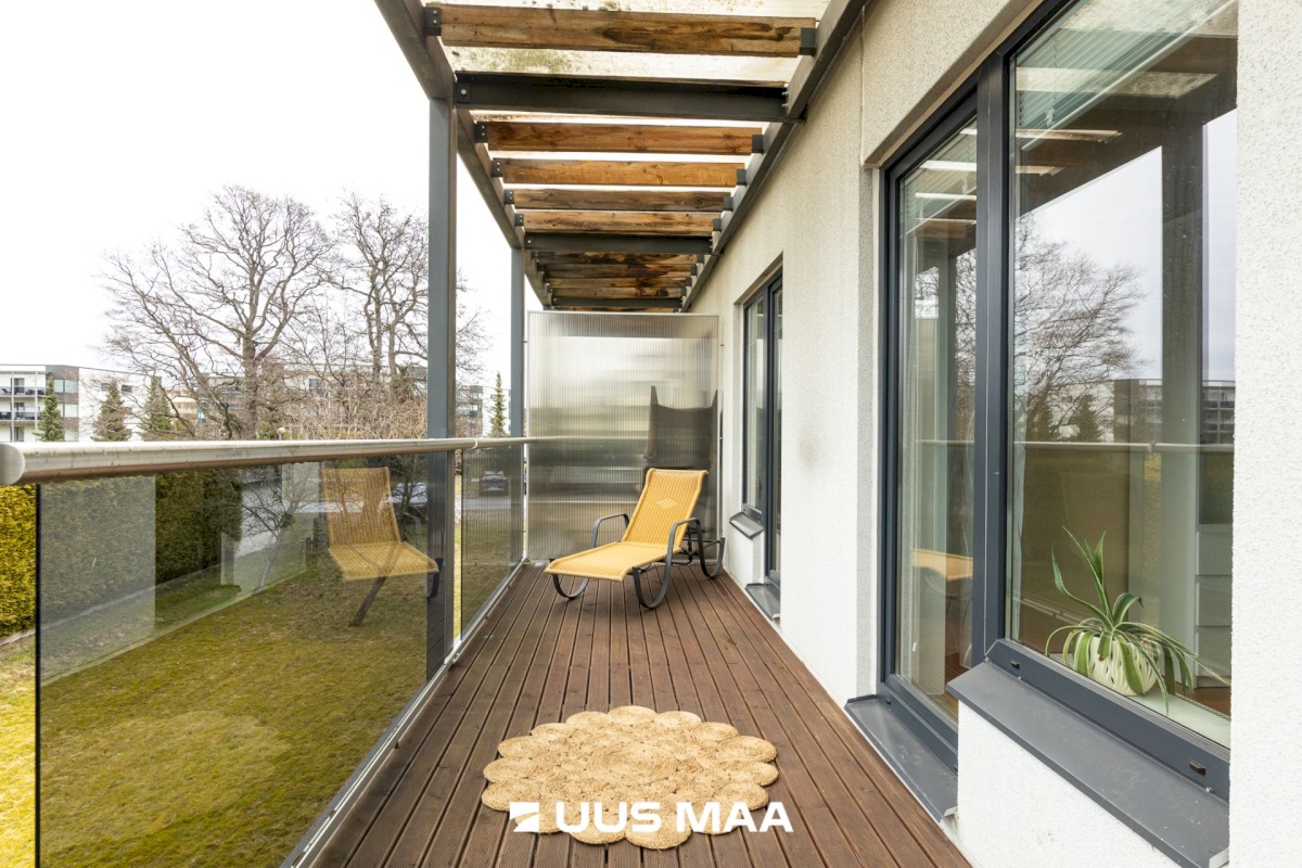 Tallinn, Pirita linnaosa, Padriku tee 1/5