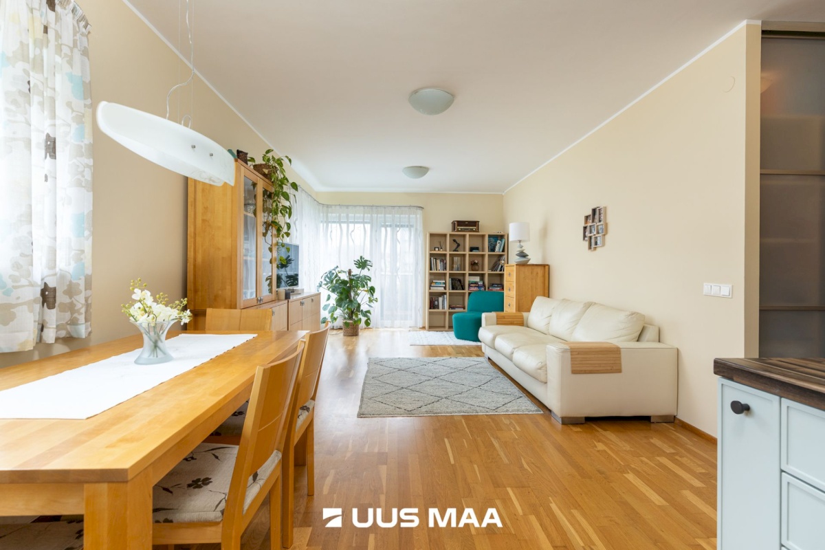 Tallinn, Pirita linnaosa, Padriku tee 1/5