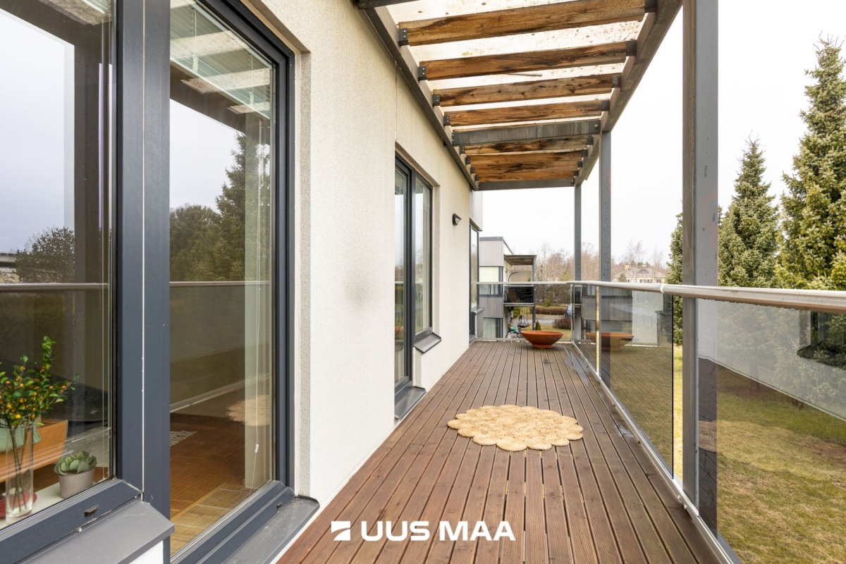 Tallinn, Pirita linnaosa, Padriku tee 1/5