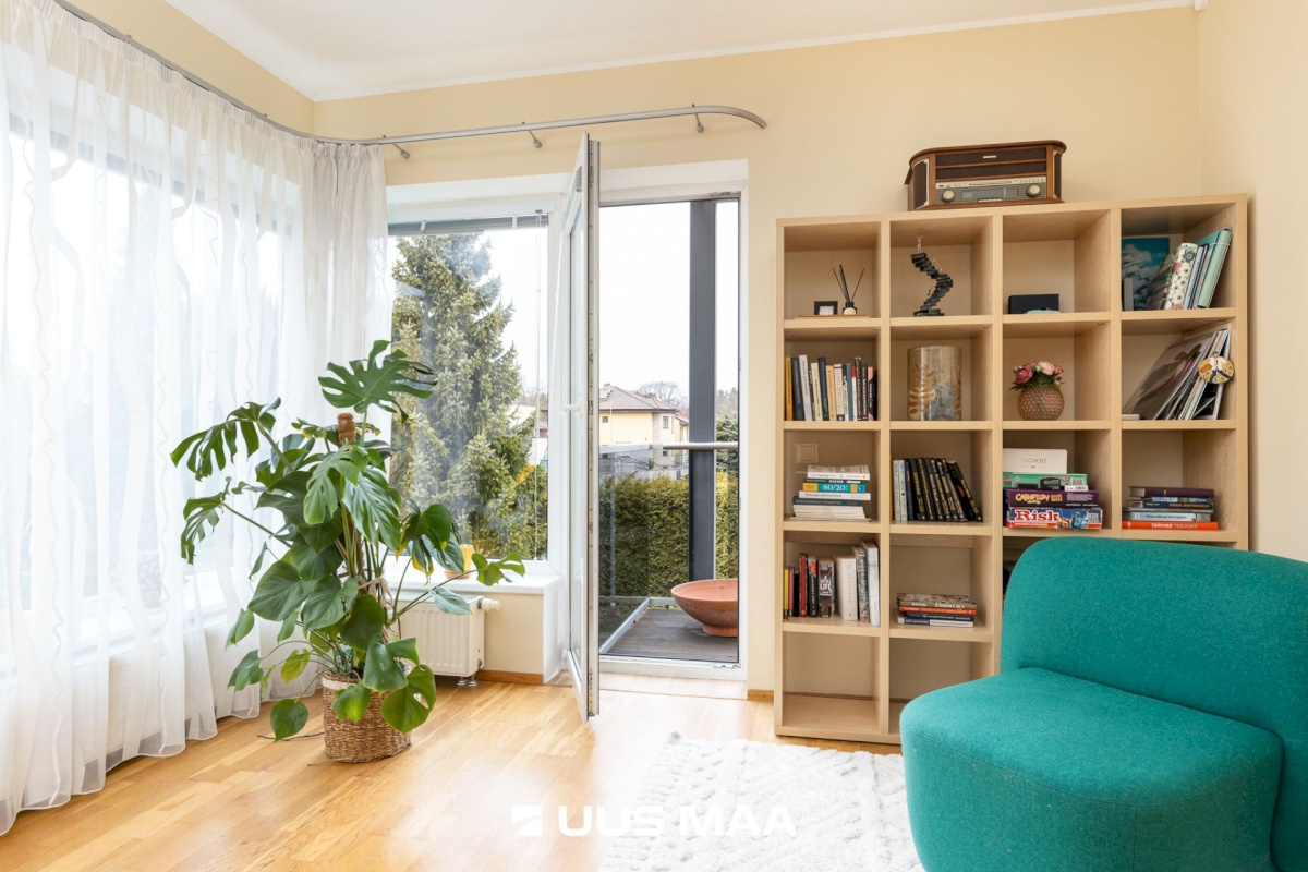 Tallinn, Pirita linnaosa, Padriku tee 1/5