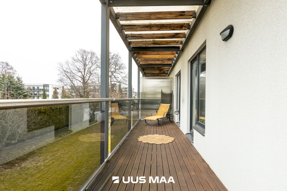 Tallinn, Pirita linnaosa, Padriku tee 1/5