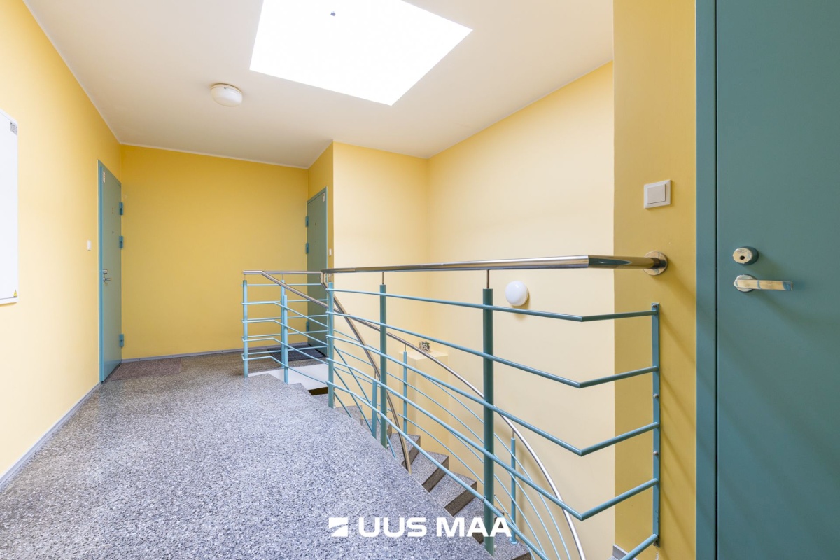 Tallinn, Pirita linnaosa, Padriku tee 1/5