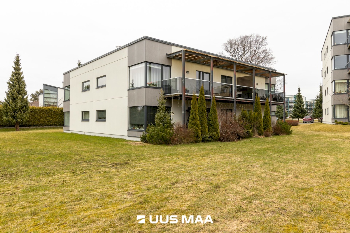 Tallinn, Pirita linnaosa, Padriku tee 1/5