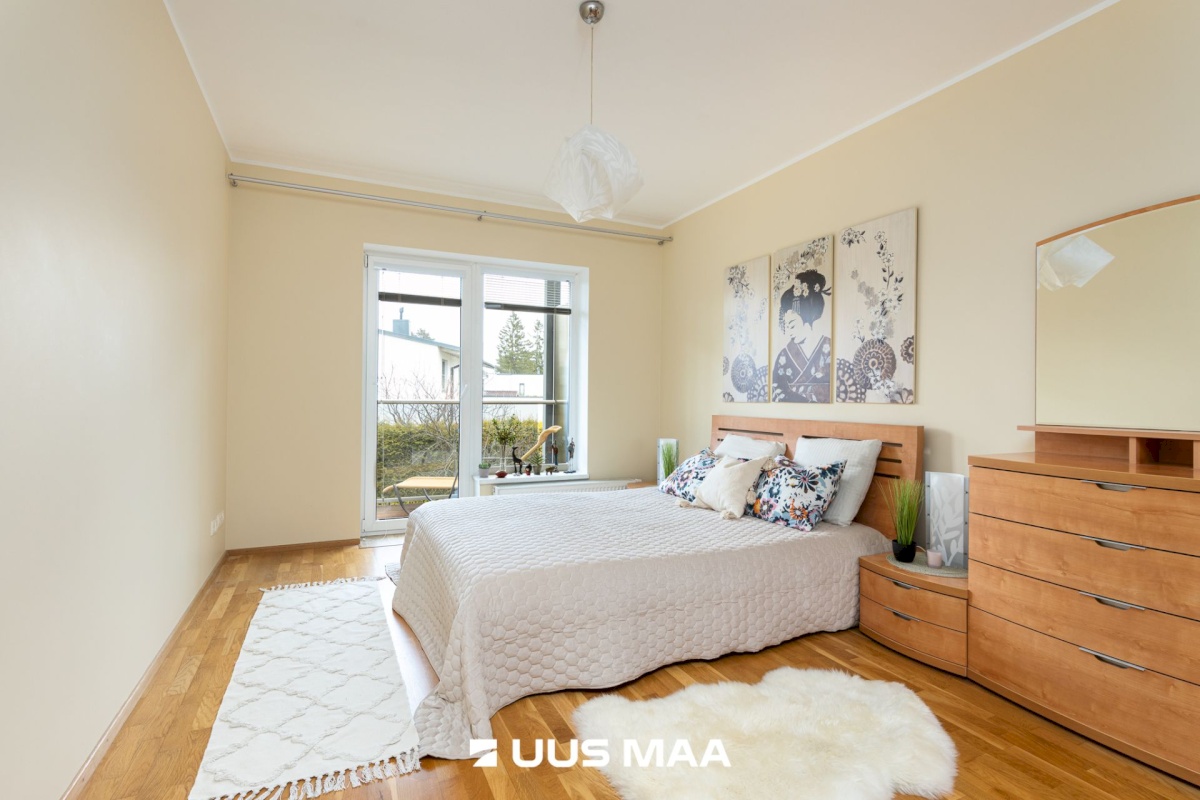 Tallinn, Pirita linnaosa, Padriku tee 1/5