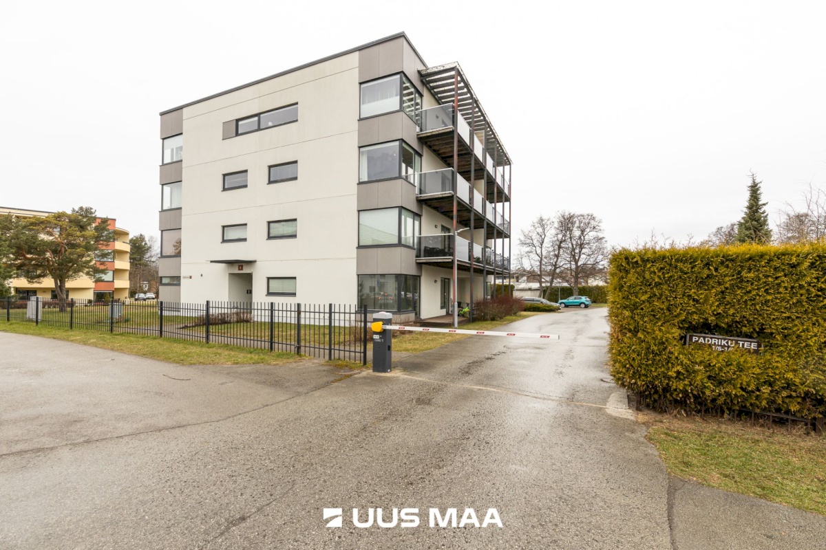 Tallinn, Pirita linnaosa, Padriku tee 1/5