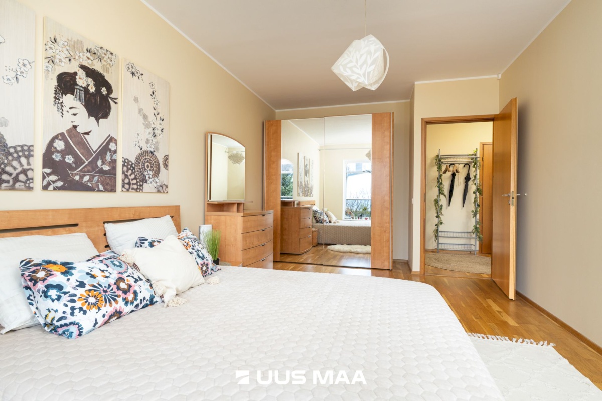 Tallinn, Pirita linnaosa, Padriku tee 1/5