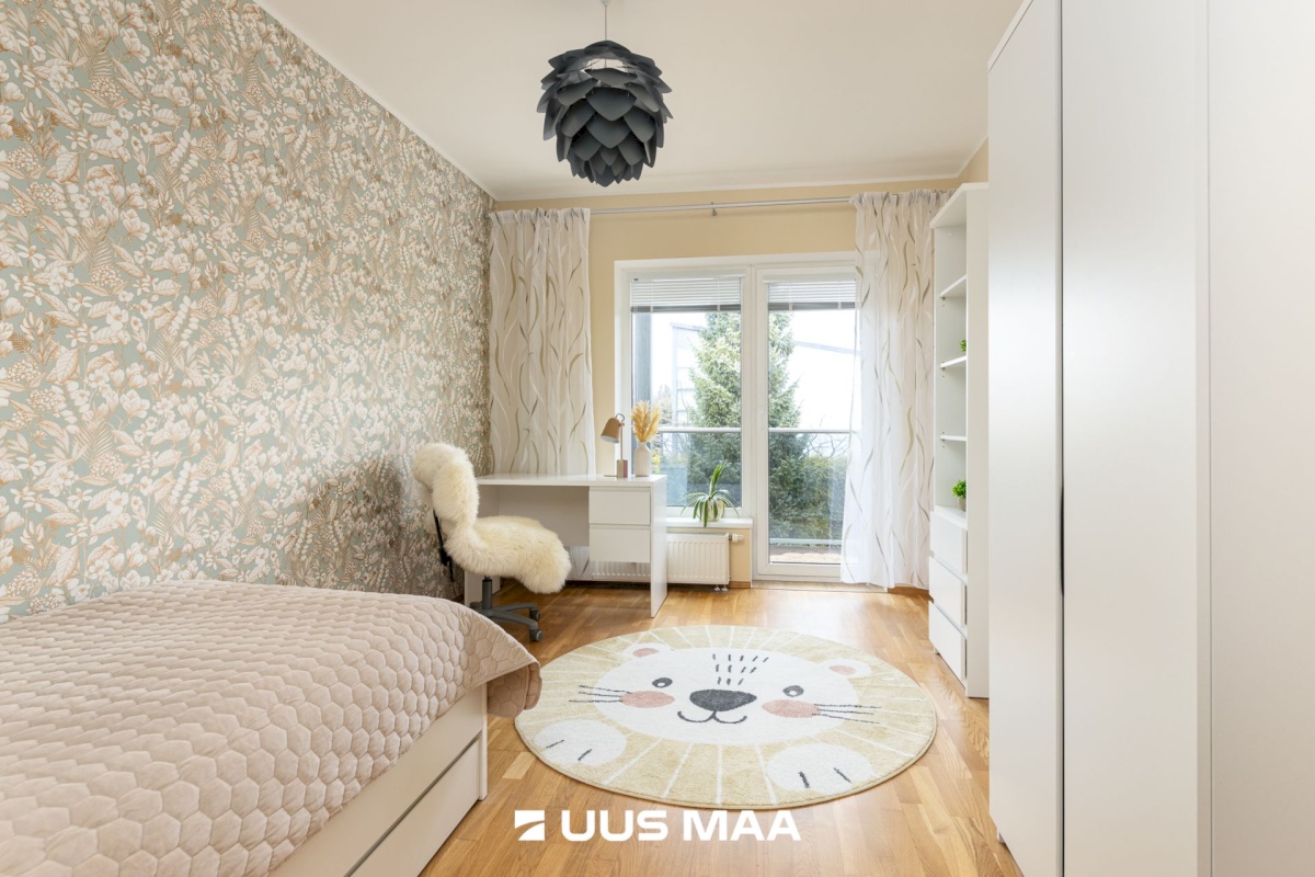 Tallinn, Pirita linnaosa, Padriku tee 1/5