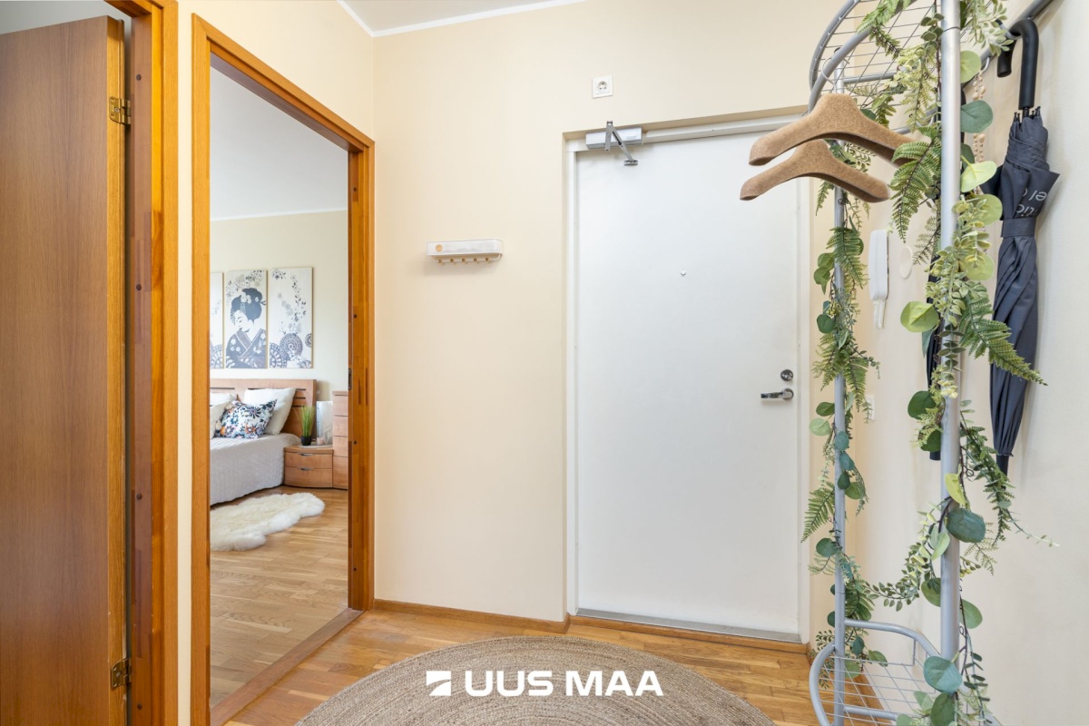 Tallinn, Pirita linnaosa, Padriku tee 1/5