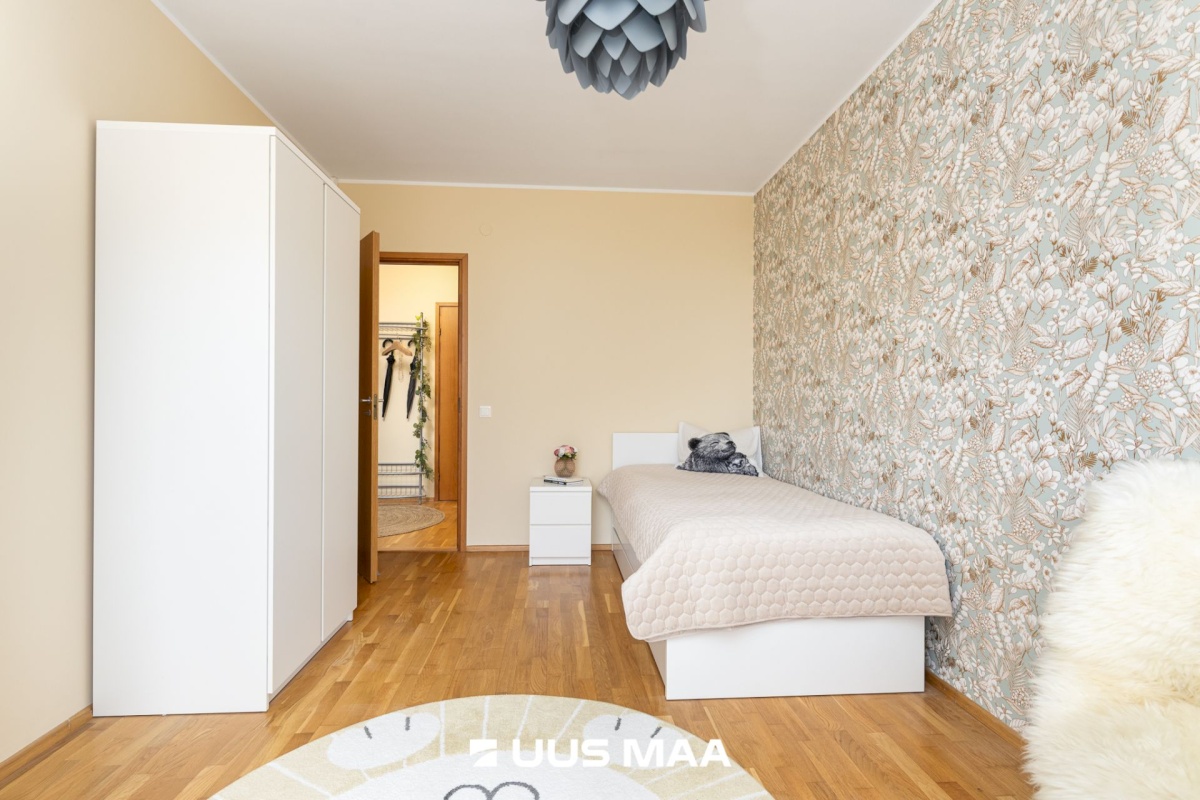 Tallinn, Pirita linnaosa, Padriku tee 1/5