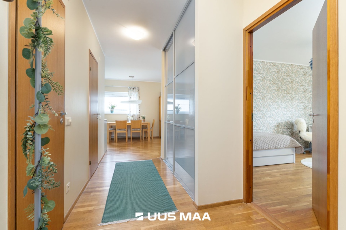 Tallinn, Pirita linnaosa, Padriku tee 1/5