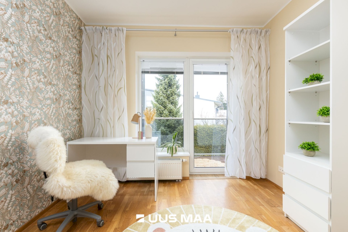 Tallinn, Pirita linnaosa, Padriku tee 1/5