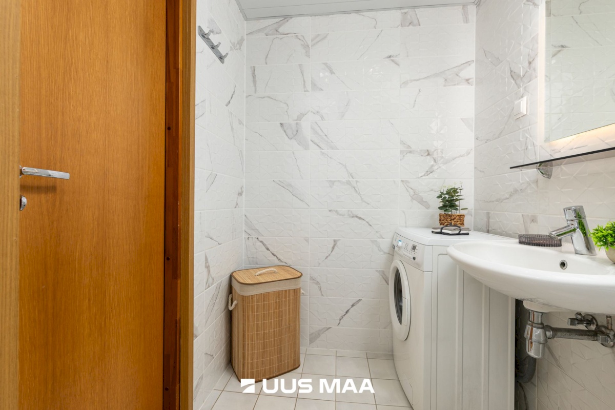 Tallinn, Pirita linnaosa, Padriku tee 1/5