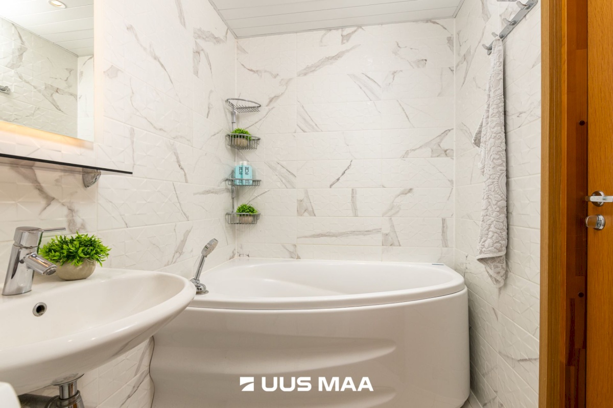 Tallinn, Pirita linnaosa, Padriku tee 1/5