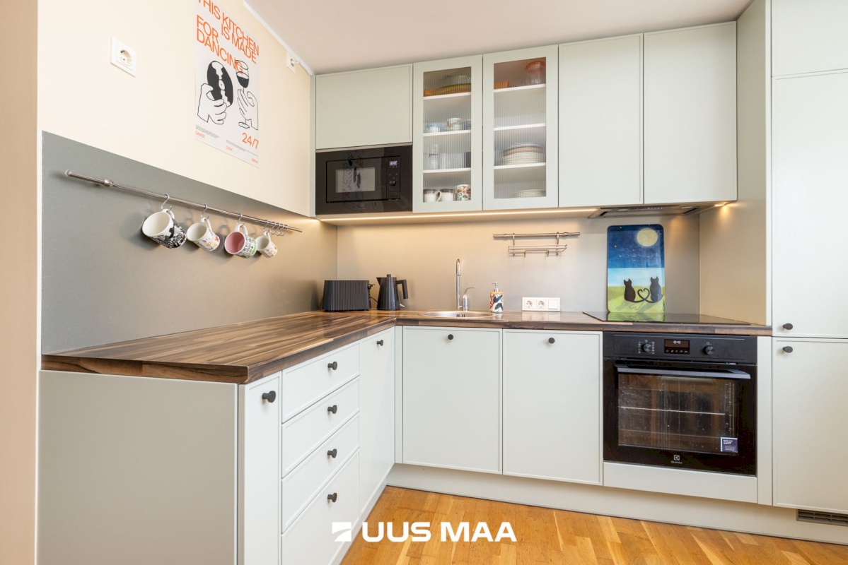 Tallinn, Pirita linnaosa, Padriku tee 1/5