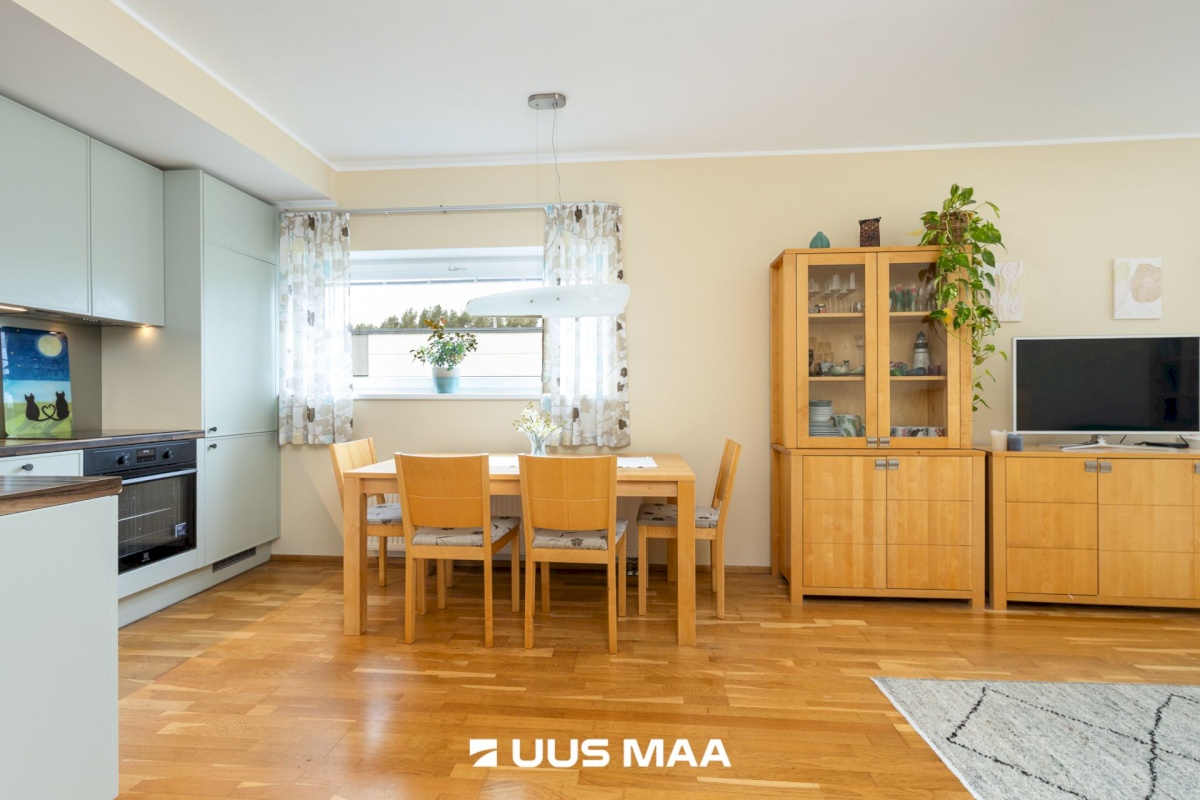 Tallinn, Pirita linnaosa, Padriku tee 1/5