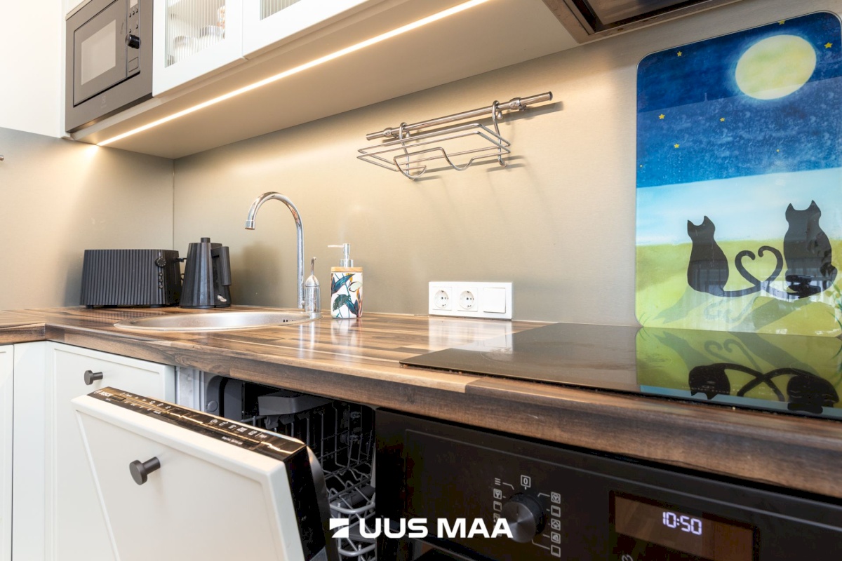 Tallinn, Pirita linnaosa, Padriku tee 1/5