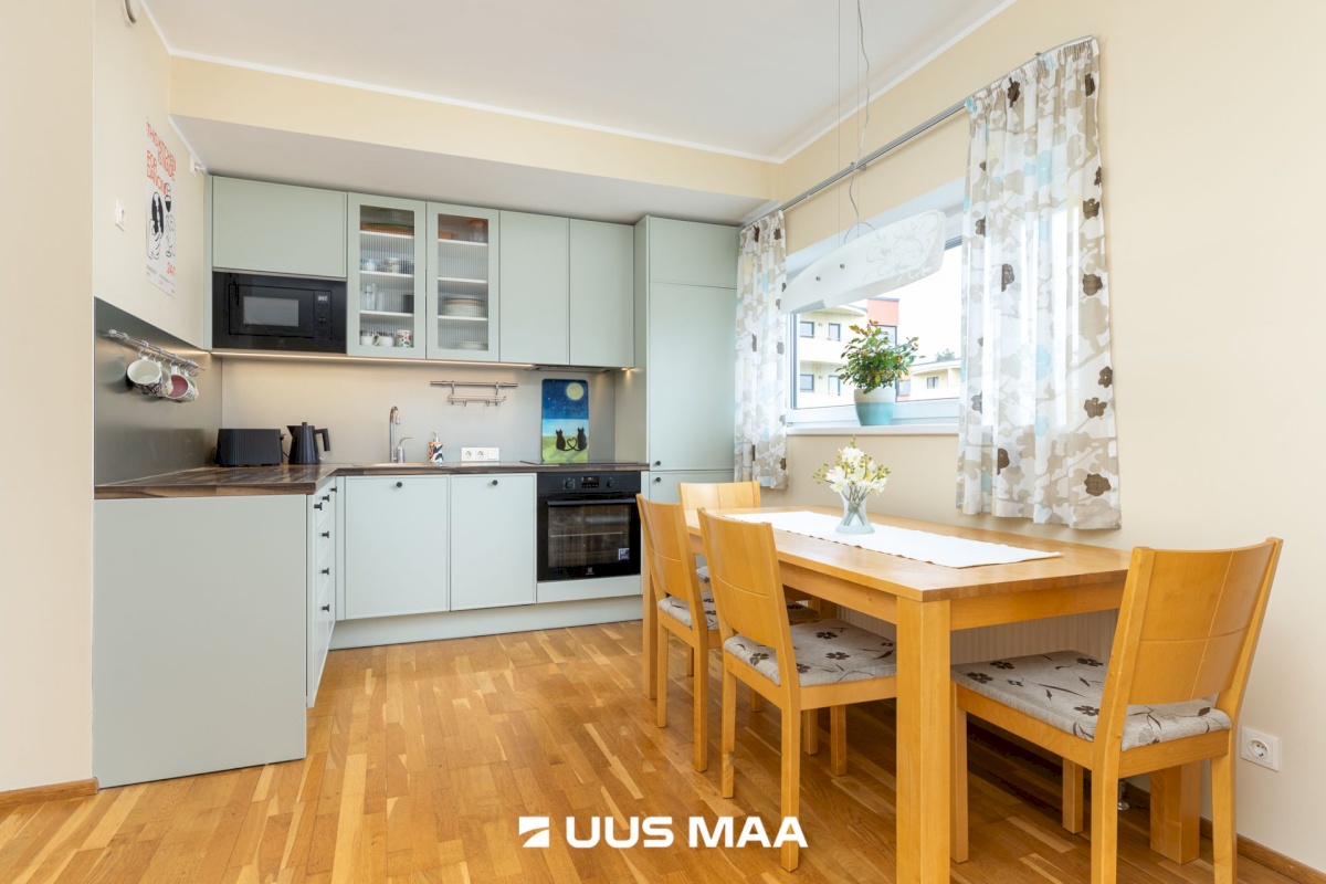 Tallinn, Pirita linnaosa, Padriku tee 1/5