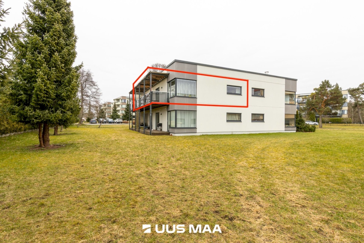 Tallinn, Pirita linnaosa, Padriku tee 1/5