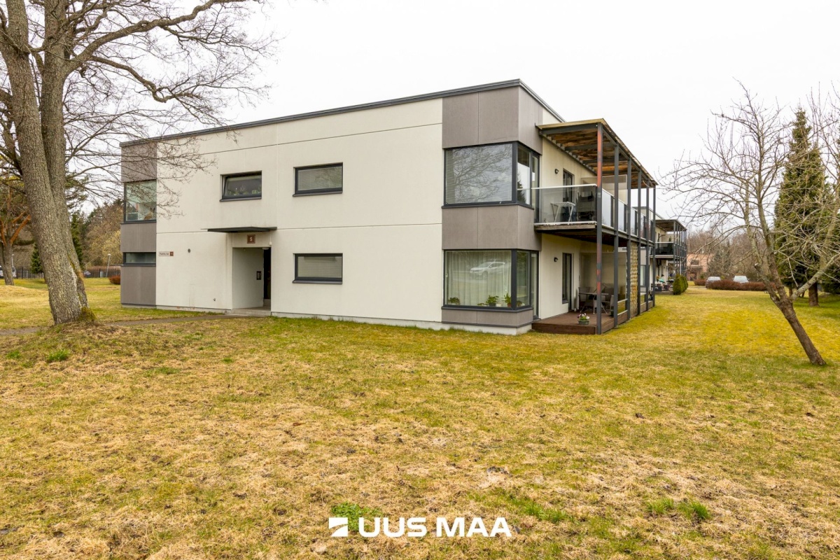 Tallinn, Pirita linnaosa, Padriku tee 1/5